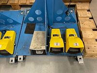 Bike fitter hyper-vario ep7 montagestandaard (3x) - afbeelding 10 van  10