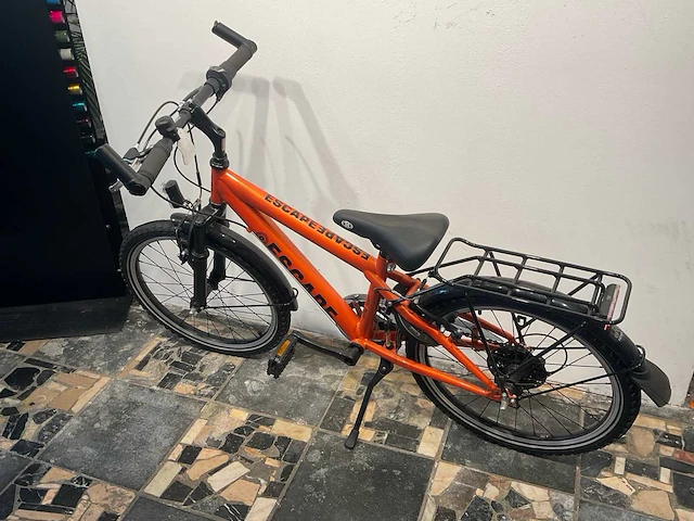 Bike fun escape boys kinderfiets 20” - afbeelding 2 van  8