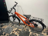 Bike fun escape boys kinderfiets 20” - afbeelding 2 van  8