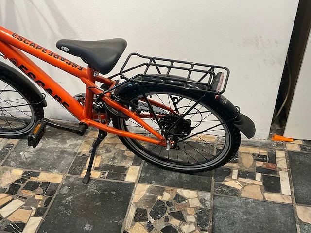 Bike fun escape boys kinderfiets 20” - afbeelding 3 van  8