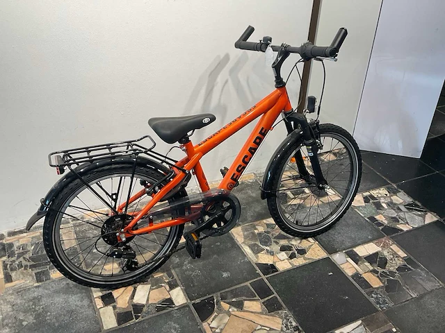Bike fun escape boys kinderfiets 20” - afbeelding 6 van  8