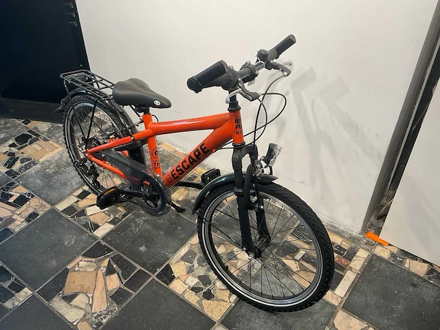 Bike fun escape boys kinderfiets 20” - afbeelding 7 van  8