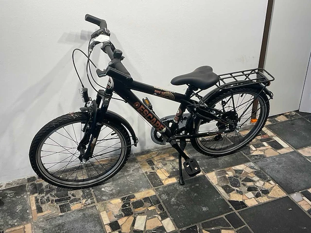 Bike fun escape boys kinderfiets 20” - afbeelding 2 van  6