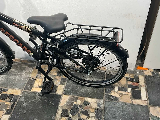 Bike fun escape boys kinderfiets 20” - afbeelding 4 van  6