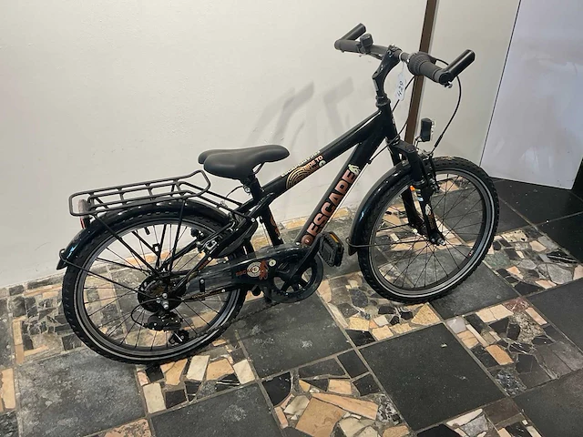 Bike fun escape boys kinderfiets 20” - afbeelding 6 van  6