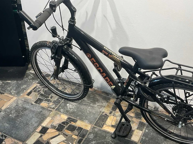 Bike fun escape boys kinderfiets 20” - afbeelding 5 van  7