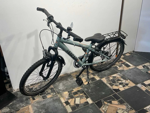 Bike fun escape boys kinderfiets 22” - afbeelding 2 van  7