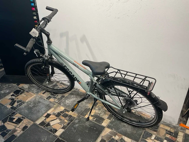 Bike fun escape boys kinderfiets 22” - afbeelding 3 van  7