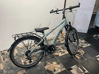 Bike fun escape boys kinderfiets 22” - afbeelding 6 van  7