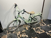 Bike fun flowerfun girls 20 kinderfiets 20” - afbeelding 2 van  6
