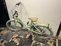 Bike fun flowerfun girls 20 kinderfiets 20” - afbeelding 3 van  6