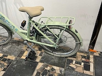 Bike fun flowerfun girls 20 kinderfiets 20” - afbeelding 4 van  6