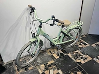 Bike fun flowerfun girls 20 kinderfiets 20” - afbeelding 5 van  6