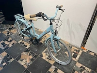 Bike fun flowerfun girls 20 kinderfiets 20”