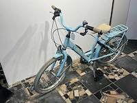 Bike fun flowerfun girls 20 kinderfiets 20” - afbeelding 3 van  5