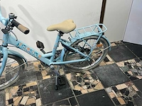 Bike fun flowerfun girls 20 kinderfiets 20” - afbeelding 4 van  5