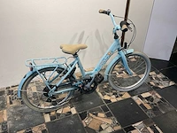 Bike fun flowerfun girls 20 kinderfiets 20” - afbeelding 5 van  5