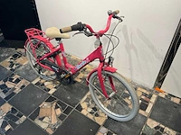 Bike fun flowerfun girls 20 kinderfiets 20”