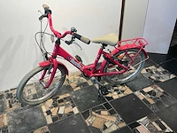 Bike fun flowerfun girls 20 kinderfiets 20” - afbeelding 2 van  6