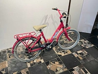 Bike fun flowerfun girls 20 kinderfiets 20” - afbeelding 6 van  6