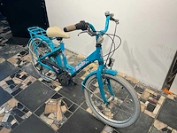 Bike fun flowerfun girls 20 kinderfiets 20”