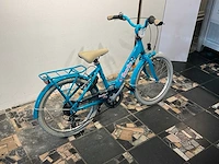 Bike fun flowerfun girls 20 kinderfiets 20” - afbeelding 6 van  6