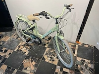 Bike fun flowerfun girls 22 kinderfiets 22”