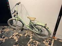 Bike fun flowerfun girls 22 kinderfiets 22” - afbeelding 3 van  7