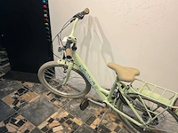 Bike fun flowerfun girls 22 kinderfiets 22” - afbeelding 5 van  7