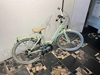 Bike fun flowerfun girls 22 kinderfiets 22” - afbeelding 7 van  7