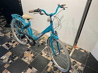 Bike fun flowerfun girls 26 kinderfiets 26”