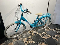 Bike fun flowerfun girls 26 kinderfiets 26” - afbeelding 2 van  7