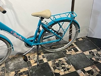 Bike fun flowerfun girls 26 kinderfiets 26” - afbeelding 3 van  7