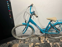 Bike fun flowerfun girls 26 kinderfiets 26” - afbeelding 4 van  7