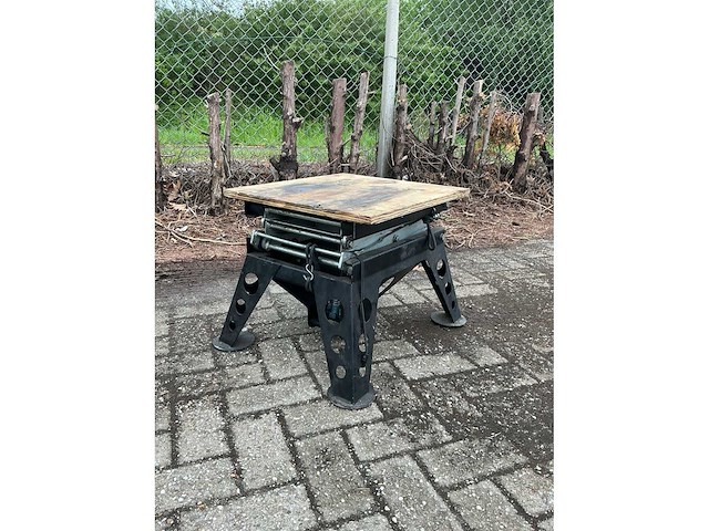 Bike-lift motorheftafel - afbeelding 3 van  8