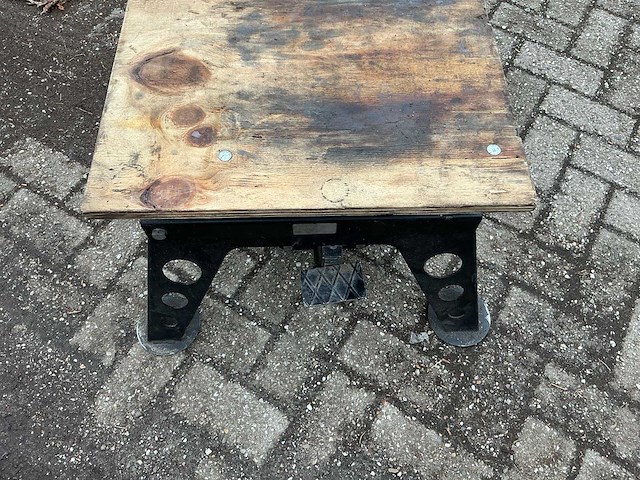 Bike-lift motorheftafel - afbeelding 4 van  8
