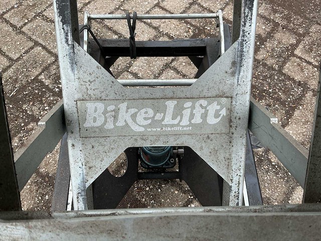 Bike-lift motorheftafel - afbeelding 5 van  8