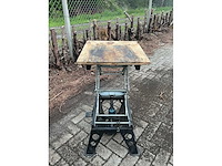 Bike-lift motorheftafel - afbeelding 7 van  8