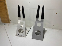 Bike stand (2x) - afbeelding 1 van  2