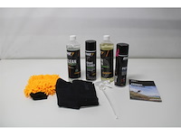 Bike7 carepack wax set (8 producten) - afbeelding 2 van  3