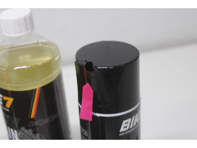 Bike7 carepack wax set (8 producten) - afbeelding 3 van  3