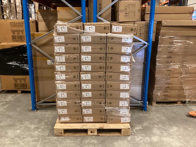 Bike8 sf1 - blauw - children's bikes (4x) - afbeelding 6 van  6