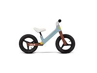 Bike8 sf1 - blauw - children's bikes (4x) - afbeelding 2 van  4