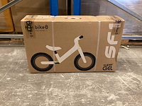 Bike8 sf1 - blauw - kinderfiets (2x) - afbeelding 1 van  2