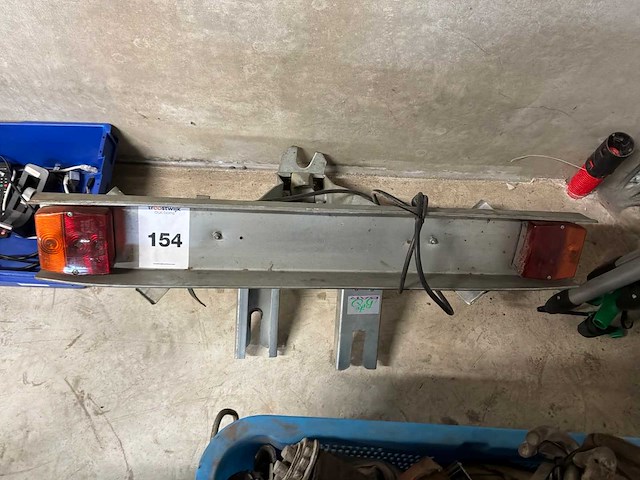 Bikebar fietsendrager - afbeelding 1 van  2