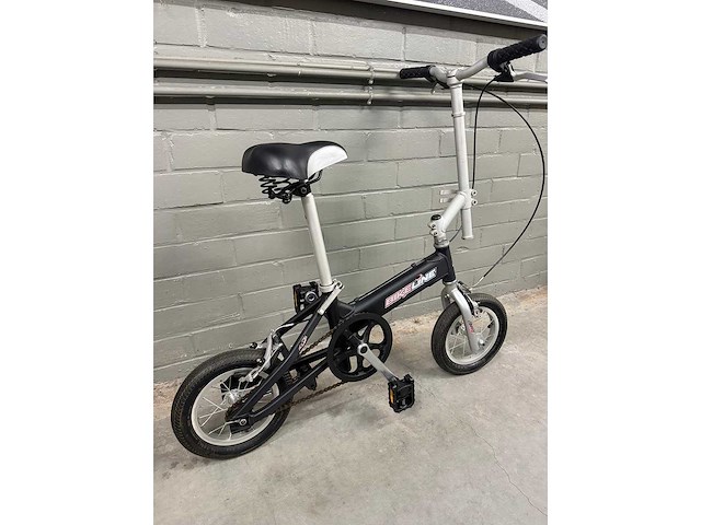 Bikeline - vouwfiets - afbeelding 1 van  8
