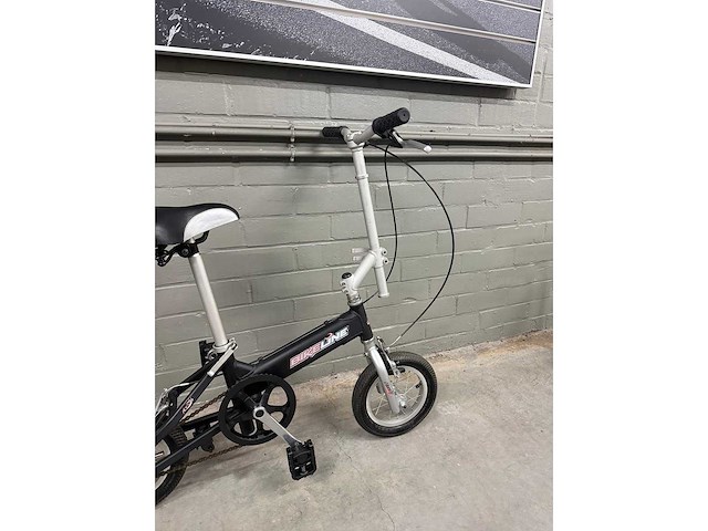 Bikeline - vouwfiets - afbeelding 2 van  8