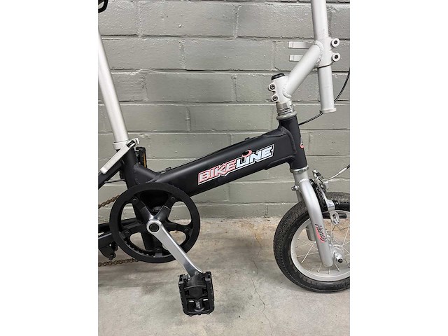 Bikeline - vouwfiets - afbeelding 3 van  8