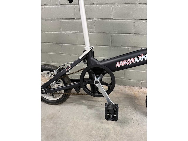 Bikeline - vouwfiets - afbeelding 5 van  8
