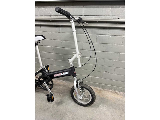 Bikeline - vouwfiets - afbeelding 6 van  8